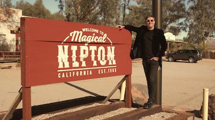 El pueblo de Nipton, en California, fue adquirido en 2022 por Spiegelworld por una suma de 2.5 millones de dólares