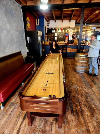 El pueblo de Reserve tiene varios lugares para comer y dormir (FB Prod-O Brewery & Distillery)