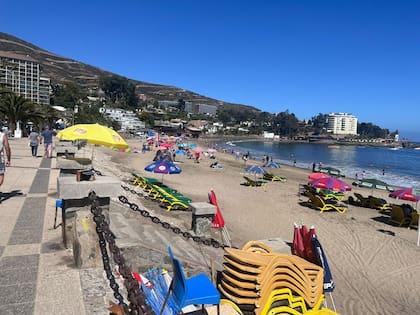 El pueblo invita a caminar sin apuros