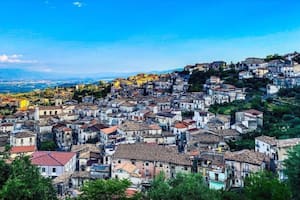 El pueblo italiano que bebe mate y que el año que viene producirá yerba propia