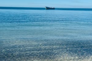 El pueblo oculto de Buenos Aires que recuerda a las playas del Caribe