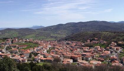 El pueblo tiene poco más de 1000 habitantes; las autoridades buscan repoblar la comunidad