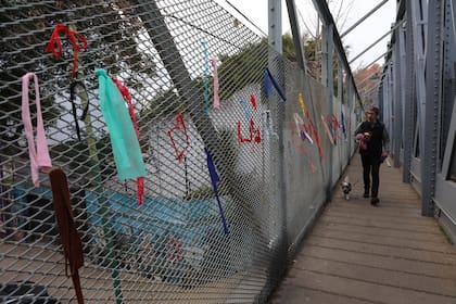El Puente Ciudad de la Paz fue construido en 1919