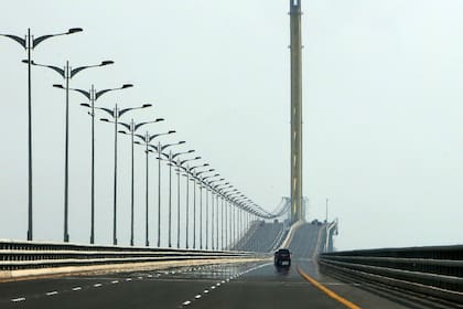 Esta zona, llamada Silk City, será un espacio de libre comercio entre Asia Central y Europa