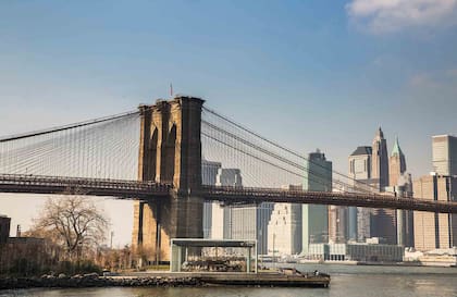 Este 24 de mayo se cumplen 130 años de la inauguración del Puente de Brooklyn.