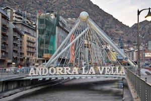 Andorra, el rutinario refugio para los nuevos ricos