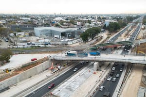 Desde esta noche habrá cortes totales en autopistas y vías rápidas porteñas
