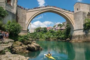 Bosnia también muestra su perfil turístico