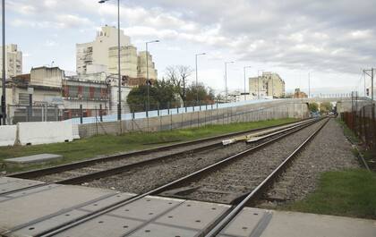 El puente tiene una longitud de 265 metros y casi 11 metros de ancho