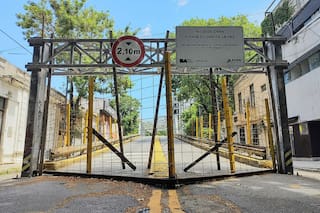 Después de casi dos años, finalmente el puente Soler tiene fecha de reapertura