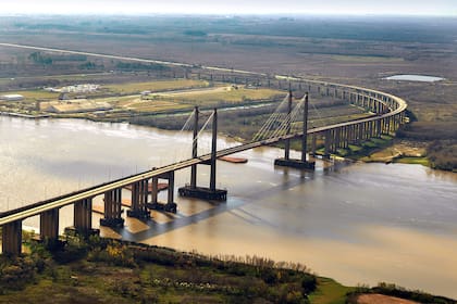 El puente Zárate-Brazo Largo, ya concesionado a una empresa de Cartellone