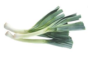 El puerro es un gran aliado en la cocina para dar sabor y aroma a los platos.