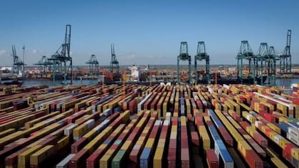 El puerto de Amberes se ha convertido en la puerta de entrada a Europa para los traficantes de cocaína