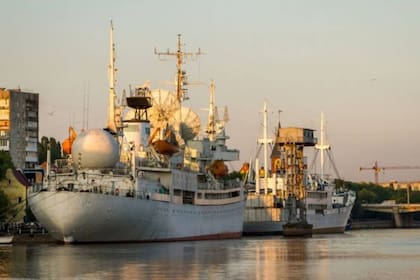 El puerto de Kaliningrado es de importancia clave para Rusia