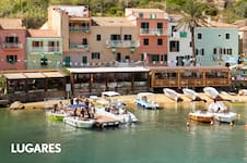 La isla del archipiélago toscano con playas espectaculares a las que se llega caminando