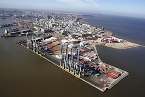Alerta con Uruguay: Argentina advierte sobre límite en dragado del Puerto de Montevideo