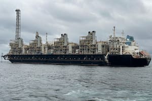 El puerto de Punta Colorada permitirá la exportación en barco de GNL