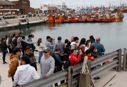 El puerto, una opción para el mal tiempo