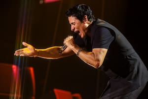 Chayanne sumó una nueva fecha en Vélez para el cierre de su gira en Argentina