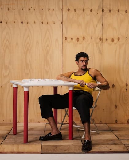 El puertorriqueño fue elegido para encabezar el show del Superbowl (Foto: @badbunnypr)