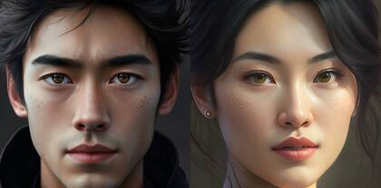 El puesto 4 está ocupado por los japoneses y su piel perfecta.