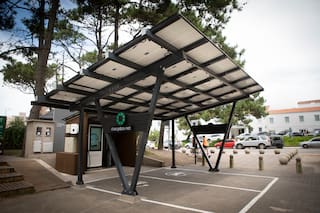 Viajar a la Costa Argentina en un auto eléctrico ya es un hecho