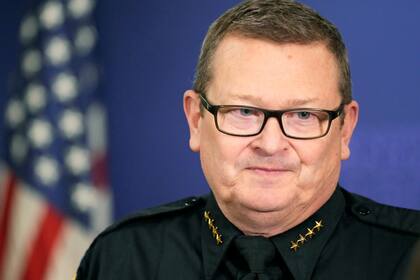 El puesto de Jefe de la U.S. Capitol Police, al que fue nombrado Michael G. Sullivan, no tiene una duración fija predeterminada