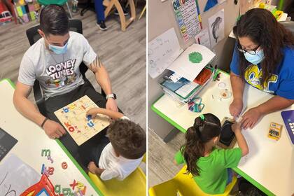 El puesto incluye seguro médico, dental, plan 401(k) y asistencia para el desarrollo profesional