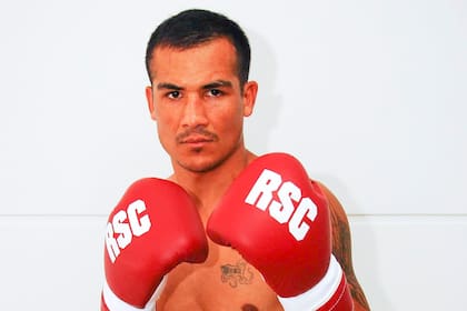 El púgil bonaerense Maximiliano Verón, lucha por su vida