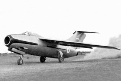 El Pulqui II fue diseñado por Kurt Tank, un ingeniero alemán que llegó a la Argentina luego de la Segunda Guerra Mundial