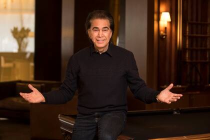 "Dios me trajo de la muerte literalmente. Y aquí estoy, hermano"