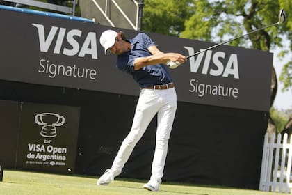 El Puma Domínguez acaba de triunfar en Neuquén después de un largo período de inactividad