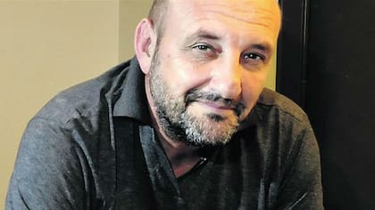 El Puma Goity, un hombre fuerte