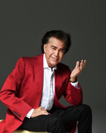 El Puma Rodríguez, otro de los seleccionados para el Premio a la Excelencia Musical