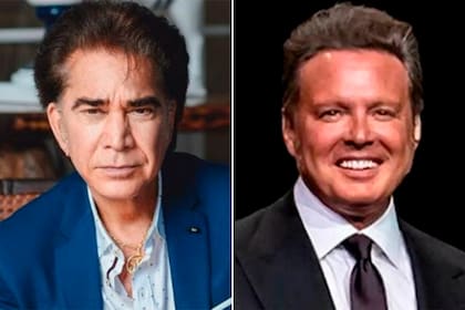 El Puma Rodríguez le contó a LA NACION cuando Luis Miguel fue a visitarlo al hospital