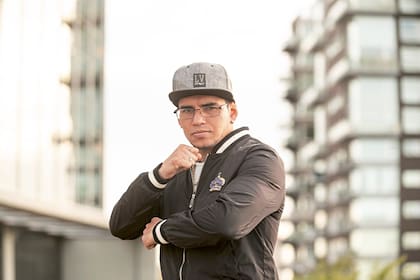 El Pumita Martínez seguirá boxeando profesionalmente, mientras prepara el regreso a la actividad