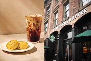 El Pumpkin Spice Latte de Starbucks estará disponible en el menú de otoño 2025 a partir del 26 de agosto