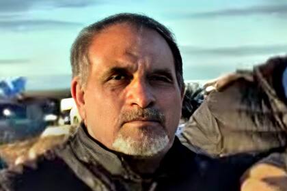 El puntero Julio "Chocolate" Rigau