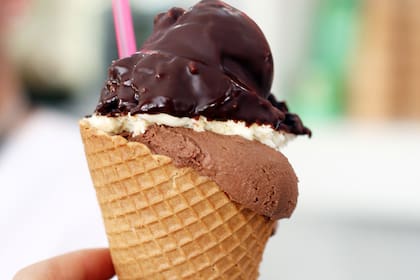 El punto de encuentro tradicional de los rosarinos