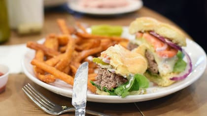 El punto de la hamburguesa puede jugarnos en contra