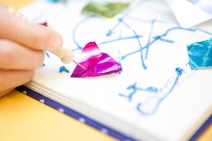 El punzón dejó de estar en la lista de los útiles obligatorios