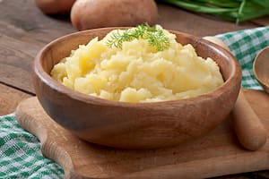 Los chef franceses cuentan la verdad: “El puré de papa cremoso se hace con ajo confitado”