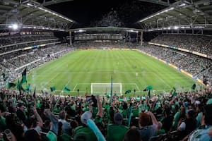 El Q2 Stadium es uno de los tres estadios de la Copa América 2024 ubicados en Texas