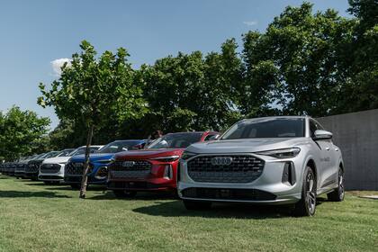 El Q5 es el segundo modelo más vendido de Audi en la Argentina
