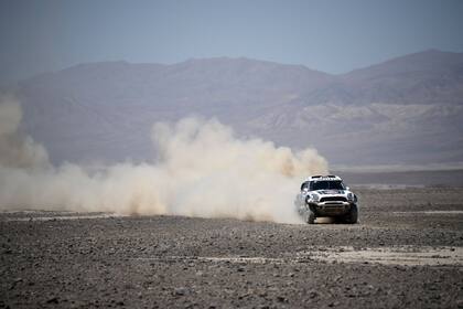 El qatarí se impuso en la octava jornada