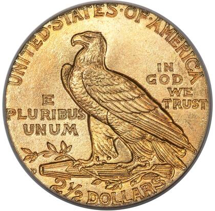 El Quarter Eagle se ha convertido en una pieza codiciada por coleccionistas