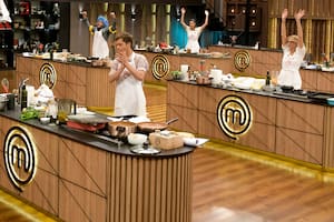 MasterChef Celebrity: en una situación inédita, tres famosos se autoeliminaron