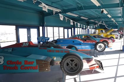 El que supo ser hace un tiempo el Circle Bar Truck Corral (Captura)