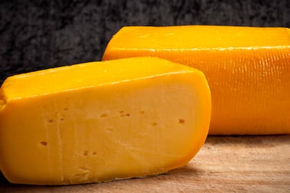 El queso Banquete que elaboran las pymes del clúster