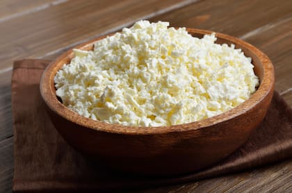 El queso cottage y sus numerosos beneficios para la salud 